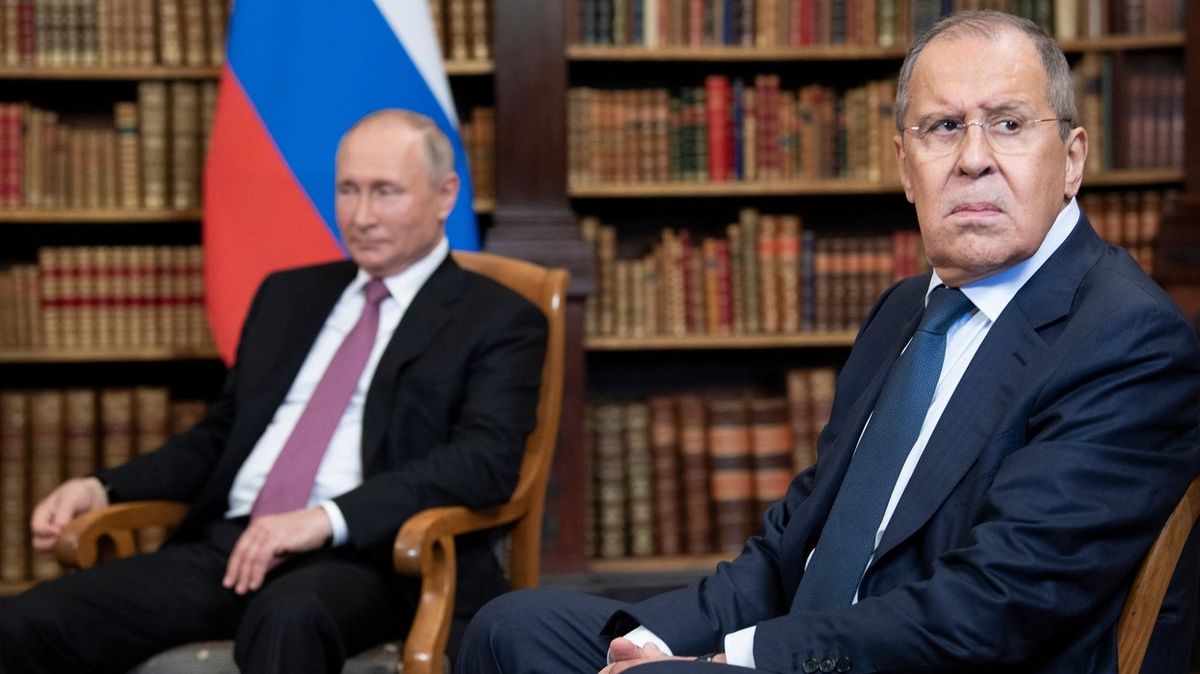 Rusko se neliší od teroristů, prohlásilo české ministerstvo zahraničí